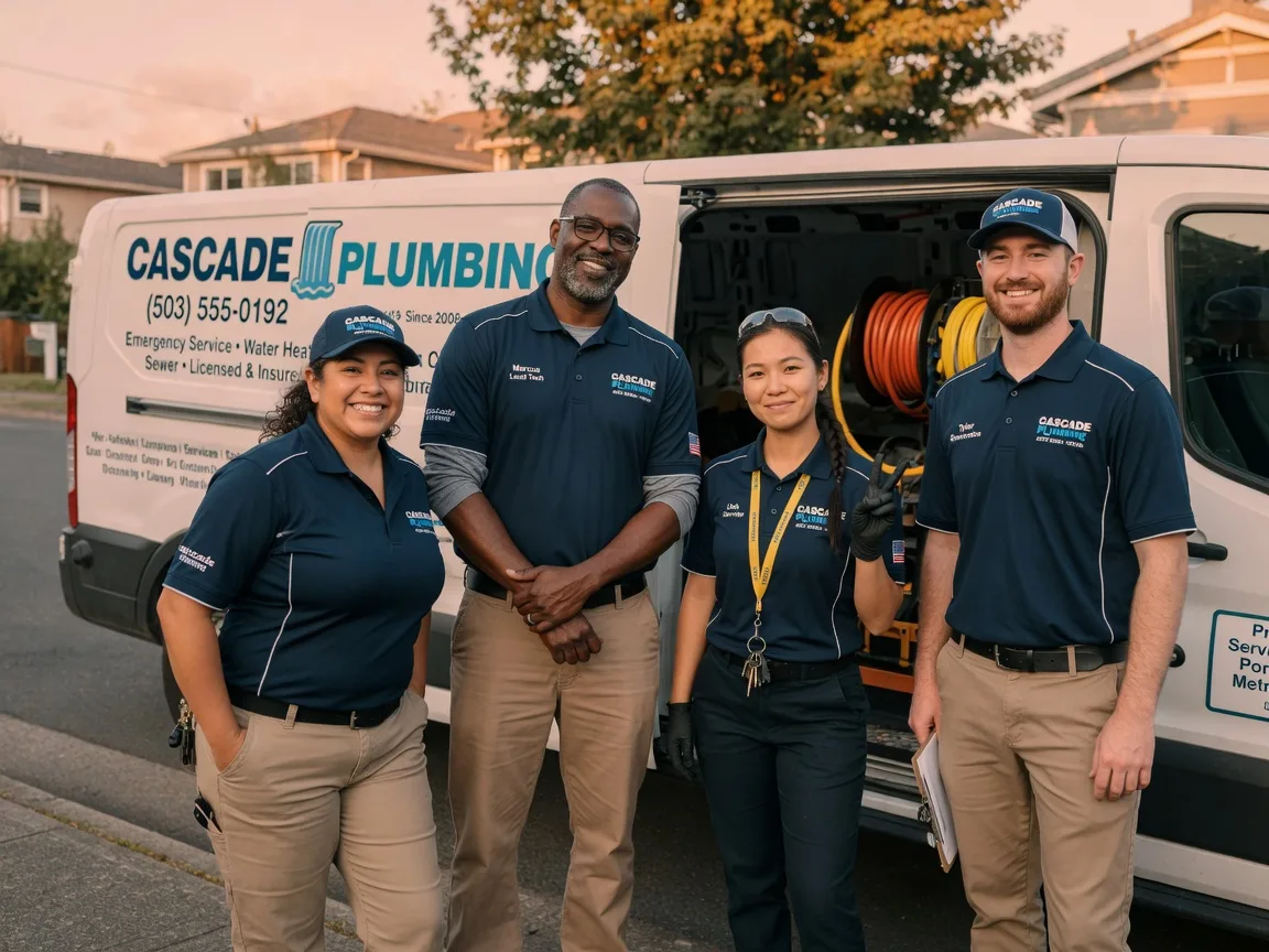 Emergency Plumber company in Council Bluffs, IA
