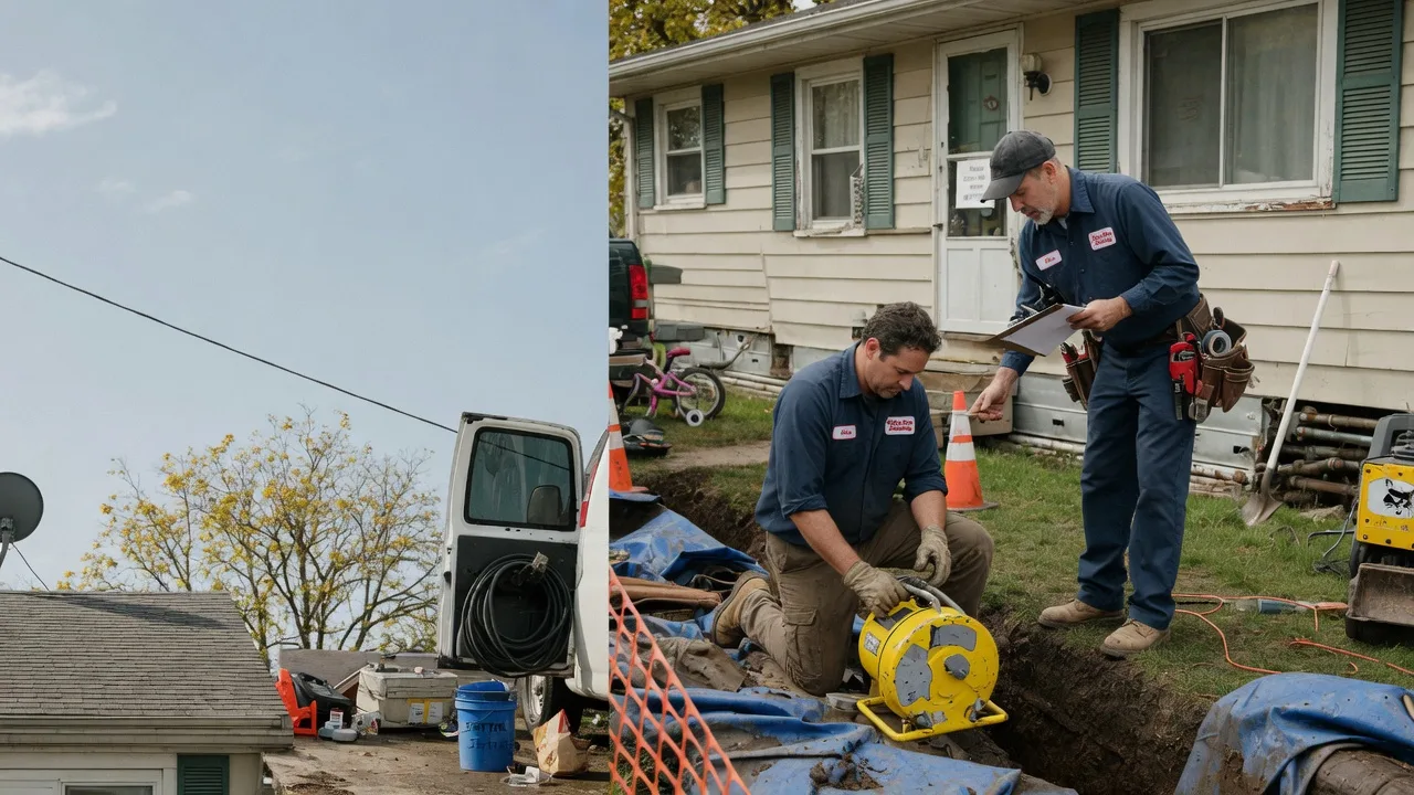Emergency Plumber in Council Bluffs, IA near me